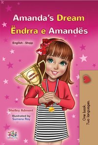 Amanda’s Dream Ëndrra e Amandës - Shelley Admont - ebook