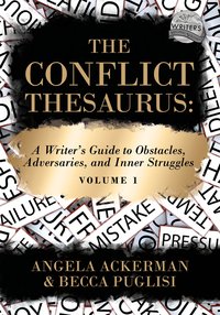 The Conflict Thesaurus - Becca Puglisi - ebook