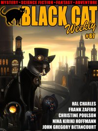 Black Cat Weekly #67 - Nina Kiriki Hoffman - ebook