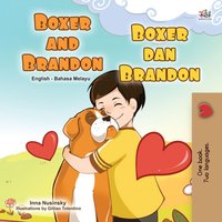 Boxer and Brandon Boxer dan Brandon - Inna Nusinsky - ebook