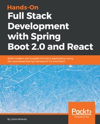 Hands-On Full Stack Development with Spring Boot 2.0  and React - Juha Hinkula - ebook