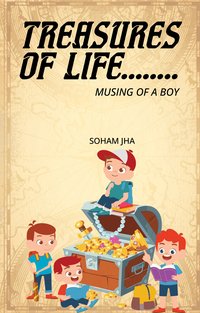 Treasures of life - Soham Jha - ebook