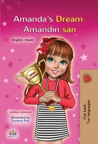Amanda’s Dream Amandin san - Shelley Admont - ebook