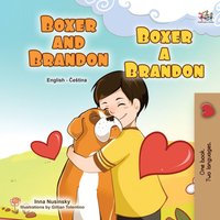 Boxer and Brandon Boxer a Brandon - Inna Nusinsky - ebook
