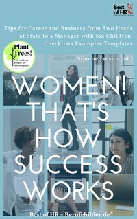 Women! That's How Success Works - Simone Janson - ebook
