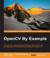 OpenCV By Example - Prateek Joshi - ebook