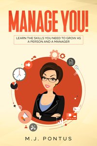 Manage You! - M.J. Pontus - ebook