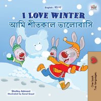 I Love Winter শীতকাল ভালোবাসি - Shelley Admont - ebook