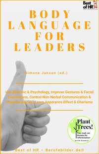 Body Language for Leaders - Simone Janson - ebook