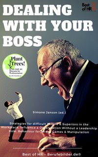 Dealing with your Boss - Simone Janson - ebook