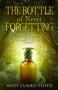 The Bottle Of Never Forgetting - Andi Cumbo-Floyd - ebook