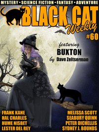 Black Cat Weekly #60 - Wildside Press - ebook