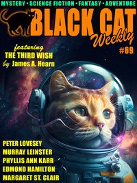 Black Cat Weekly #69 - Peter Lovesey - ebook