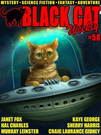 Black Cat Weekly #58 - Sherry Harris - ebook