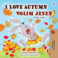 I Love Autumn
Volim jesen - Shelley Admont - ebook
