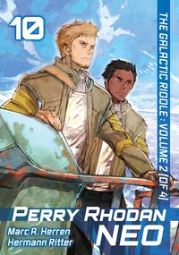 Perry Rhodan NEO: Volume 10 (English Edition) - Marc A. Herren - ebook