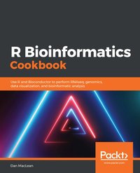 R Bioinformatics Cookbook - Dan MacLean - ebook
