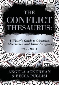 The Conflict Thesaurus - Becca Puglisi - ebook