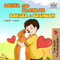 Boxer and Brandon Bokser i Brendon - Inna Nusinsky - ebook