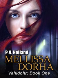 Mellissadorha - P.N. Holland - ebook
