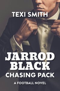 Jarrod Black: Chasing Pack - Texi Smith - ebook