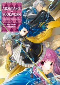 Ascendance of a Bookworm: Part 5 Volume 2 - Miya Kazuki - ebook