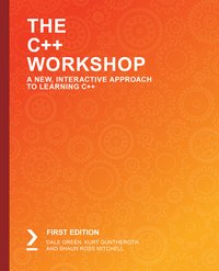 The C++  Workshop - Dale Green - ebook