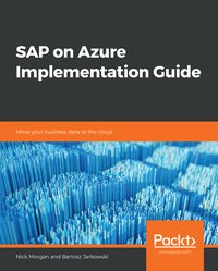 SAP on Azure Implementation Guide - Nick Morgan - ebook