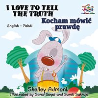 I Love to Tell the Truth Kocham mówić prawdę - Shelley Admont - ebook