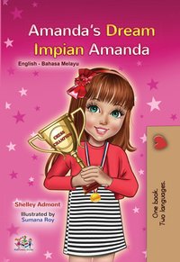 Amanda’s Dream Impian Amanda - Shelley Admont - ebook