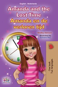 Amanda and the Lost Time Amanda en de verloren tijd - Shelley Admont - ebook