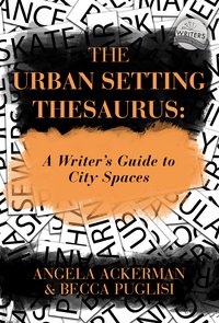 The Urban Setting Thesaurus - Becca Puglisi - ebook