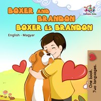 Boxer and Brandon Boxer és Brandon - Inna Nusinsky - ebook