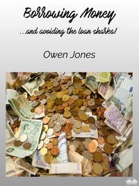 Borrowing Money - Owen Jones - ebook