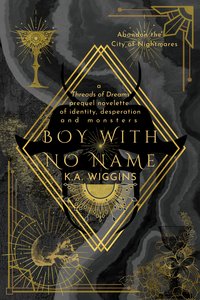 Boy With No Name - K.A. Wiggins - ebook
