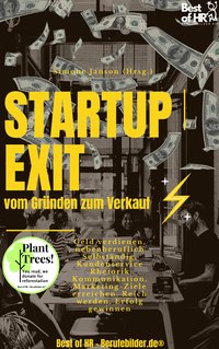 StartUp Exit vom Gründen zum Verkauf - Simone Janson - ebook