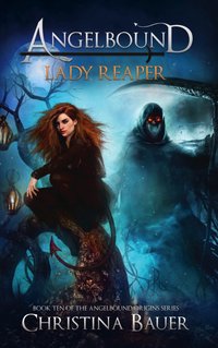 Lady Reaper - Christina Bauer - ebook