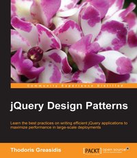 jQuery Design Patterns - Thodoris Greasidis - ebook