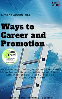 Ways to Career and Promotion - Simone Janson - ebook