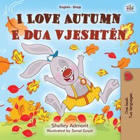 I Love Autumn E dua vjeshtën - Shelley Admont - ebook