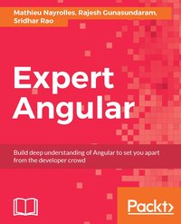 Expert Angular - Mathieu Nayrolles - ebook