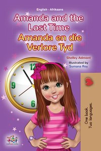 Amanda and the Lost TimeAmanda en die Verlore Tyd - Shelley Admont - ebook