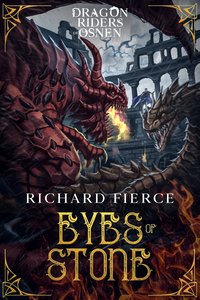 Eyes of Stone - Richard Fierce - ebook
