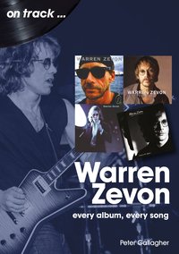 Warren Zevon - Peter Gallagher - ebook