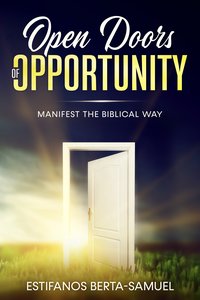 Open Doors of Opportunity - Estifanos Berta-Samuel - ebook