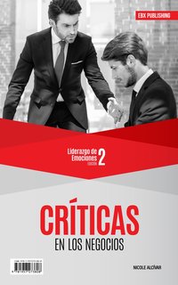 Críticas - Nicole Alcívar - ebook