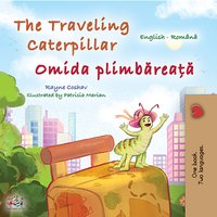 The traveling caterpillar Omida plimbăreață - Rayne Coshav - ebook