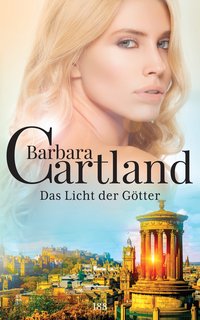 Das Licht der Götter - Barbara Cartland - ebook