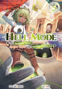 Hell Mode: Volume 5 - Hamuo - ebook