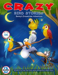 Crazy Bird Stories - Daryl Barnes - ebook